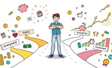 The Essential Savings Playbook: From Goals to Growth