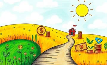 The Wealth Building Blueprint: Steps to Lasting Prosperity