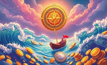 The Cash Flow Compass: Guiding Your Money's Journey