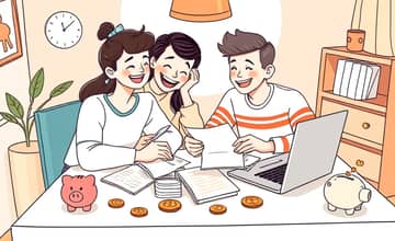 Building Bridges, Not Walls: Collaborating on Couples' Finances