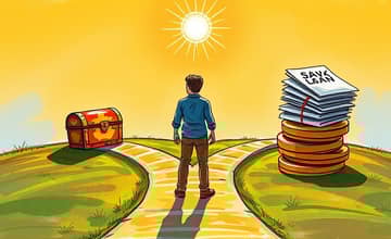 Emergency Fund vs. Quick Loan: Your Best Option in a Pinch