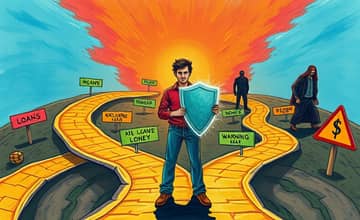 Avoiding Loan Pitfalls: Spotting and Steering Clear of Scams