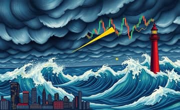 Navigating Market Volatility: Staying Calm in the Storm