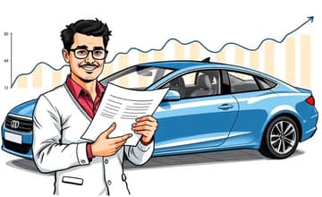 Auto Loan Savvy: Getting the Best Deal on Wheels