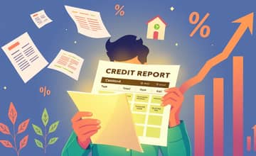 Understanding Your Credit Report's Impact on Loans