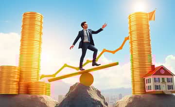 Building Wealth with Loans: Strategic Financial Moves