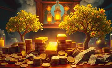 Financial Alchemy: Turning Pennies into Profits