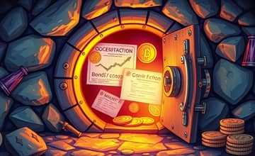 The Bond Market's Hidden Gems: Discovering Undervalued Securities