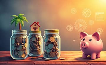 Beyond the Piggy Bank: Creative Ways to Save for Big Goals