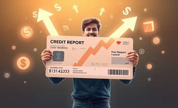 Your Credit Report Card: Understanding and Improving Your Score