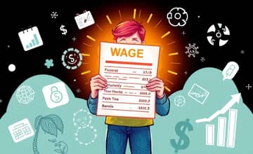 Understanding Your W-2: Decoding Your Earning Statement