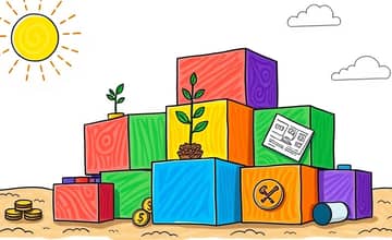 Building Block by Block: Constructing a Durable Financial Foundation