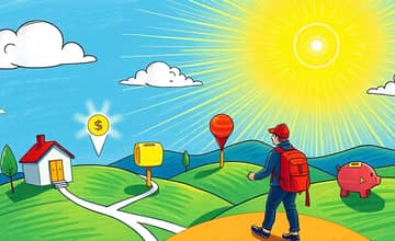 Your Financial GPS: Setting and Achieving Monetary Destinations