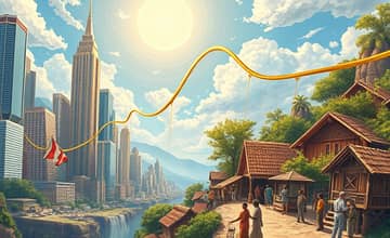 The Income Inequality Index: Understanding Global Wealth Gaps