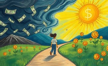 From Fear to Freedom: Overcoming Financial Anxiety