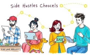 The Art of the Side Income Stream: Diverse Ways to Boost Earnings