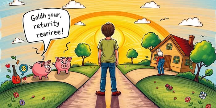 Retirement Planning: Securing Your Golden Years