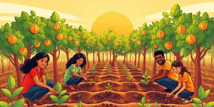 Your First Investment: A Step-by-Step Guide