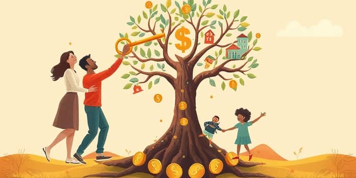 Building Generational Wealth: Investing for the Future