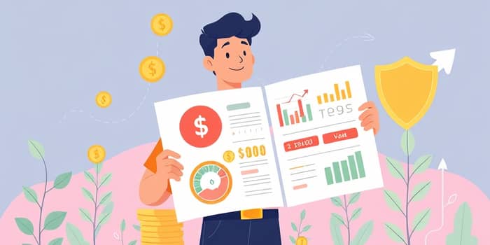 Beyond the Budget: Crafting a Spend-Proof Financial Blueprint