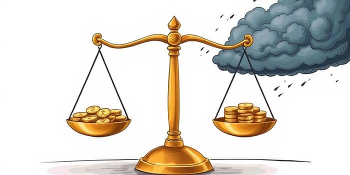 Risk and Reward: Finding Your Investment Sweet Spot