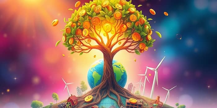 Impact Investing: Creating Change with Your Capital