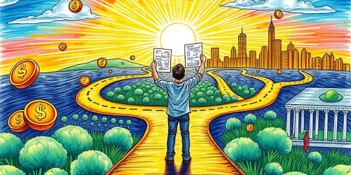 Financial Freedom Formula: Your Blueprint for a Better Life