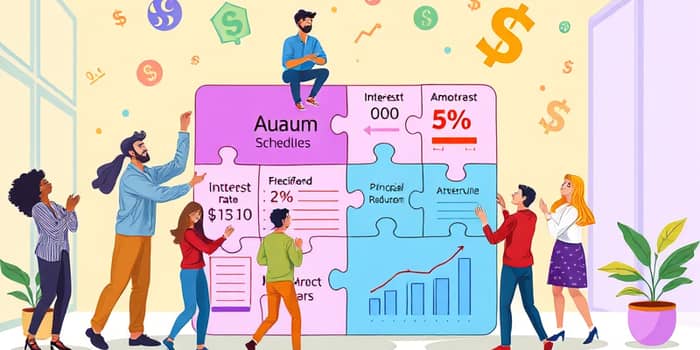 Loan Lingo Explained: From Amortization to Yield