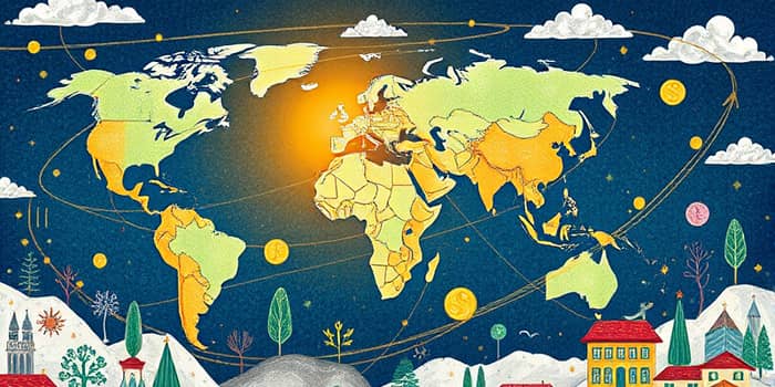 Emerging Market Bonds: Growth Potential with Added Risk