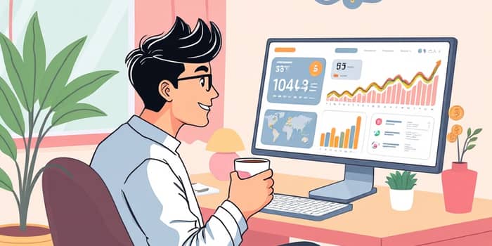 Automating Your Finances: Set It and Forget It Success