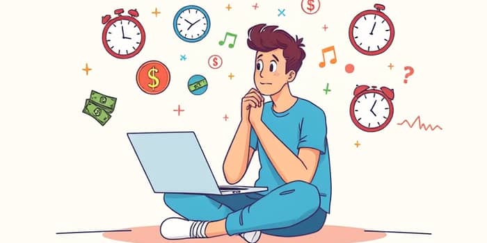 The Psychology of Debt: Borrowing Responsibly