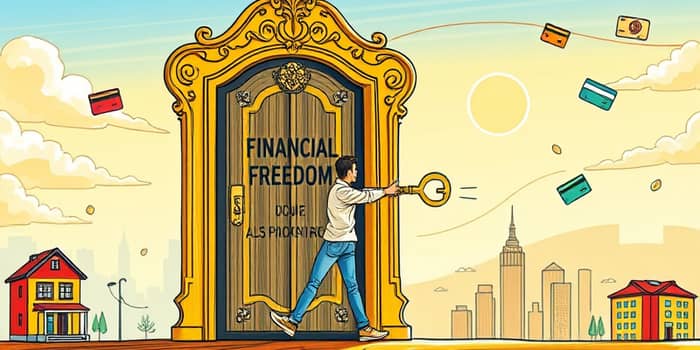 Credit Score Secrets: Building Your Financial Reputation