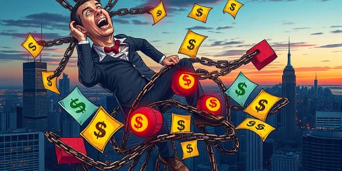 Loan Stacking: When Diversification Backfires