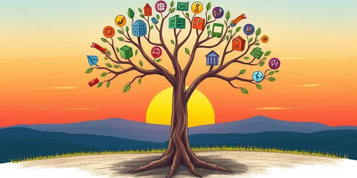 Diversification Decoded: Spreading Risk for Better Returns