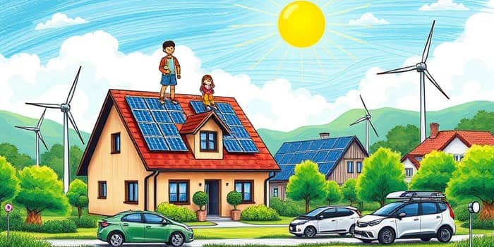 Green Loans: Financing Sustainable Living