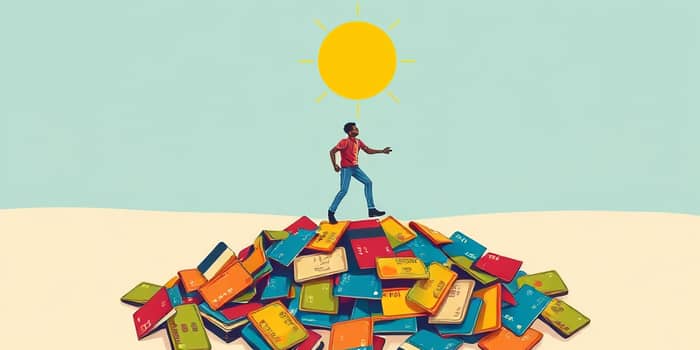 Consolidate and Conquer: Streamlining Your Debt