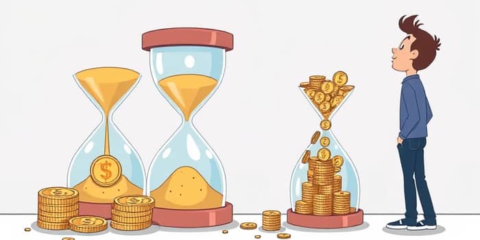 The Cost of Procrastination: Why Delaying Financial Goals Hurts