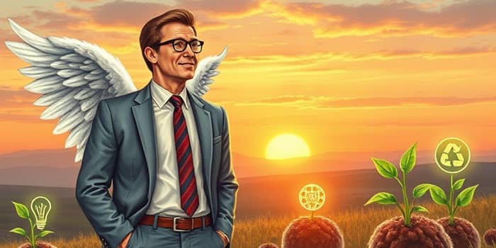 Cracking the Code of Angel Investing