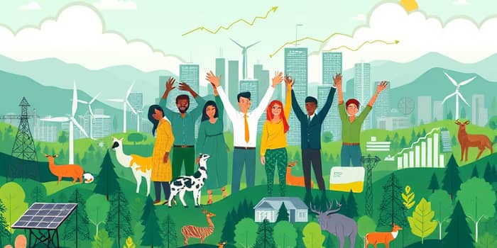 Sustainable Investing: Aligning Your Money with Your Values