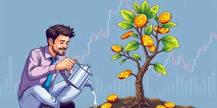 The Power of Dollar-Cost Averaging: Investing Consistently