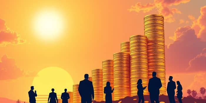 The Dividend Aristocrats: Consistent Income Growers