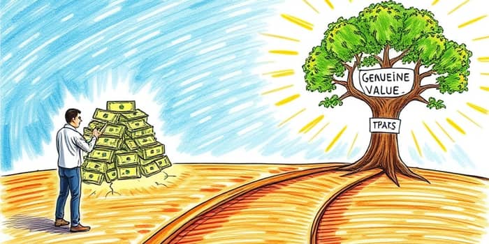 The Value Trap: Avoiding Seemingly Cheap Stocks