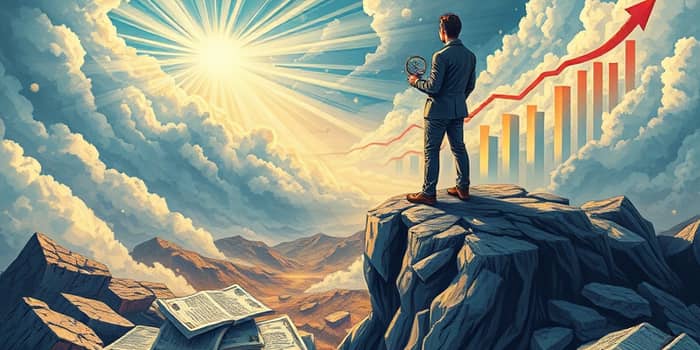 Credit Crunch: Identifying Opportunities in Distressed Debt