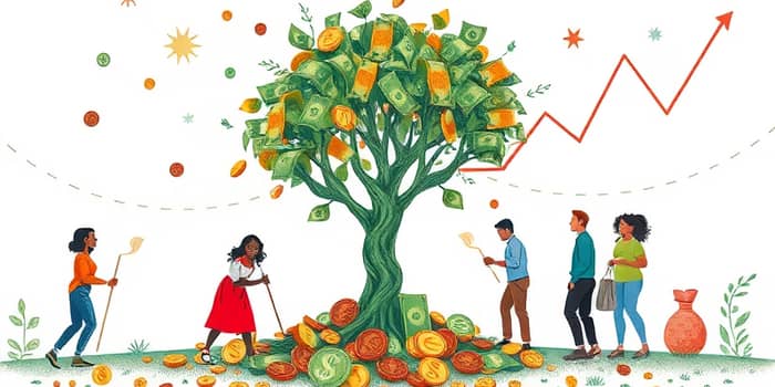 Micro-Investing: Starting Small, Growing Big