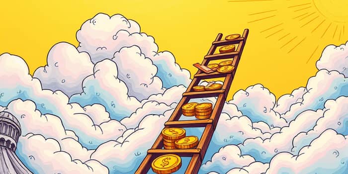 The Laddering Advantage: Spreading Risk and Maximizing Income