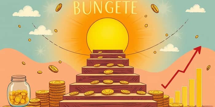 The First 5 Steps to Financial Stability: A Quick Start Guide