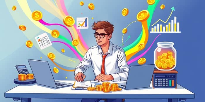 Freelance Finance: Managing Money as Your Own Boss