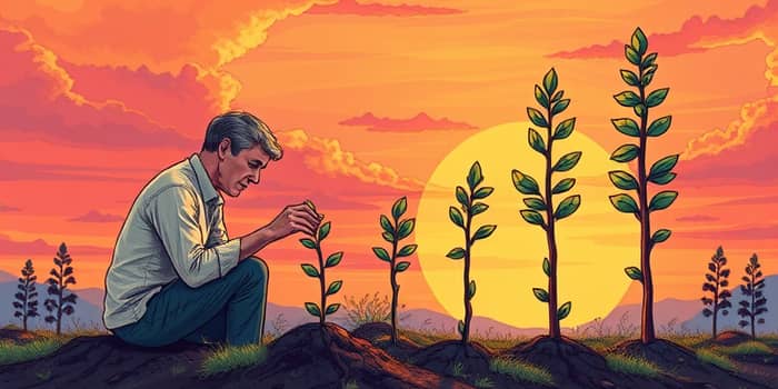 The Power of Patience: Long-Term Investing Mindset