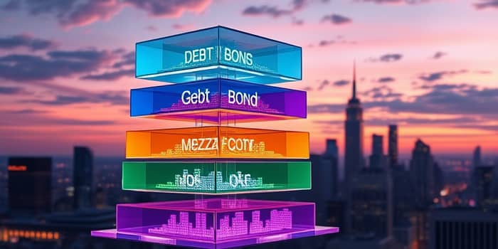 Capital Structure Insights: Where Bonds Sit in a Company