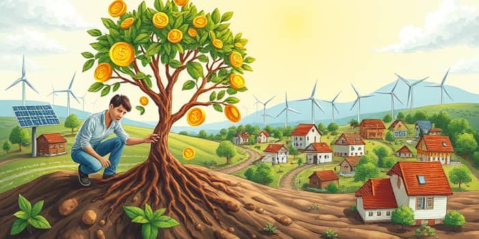 The Ethical Investor: Aligning Your Money with Your Values